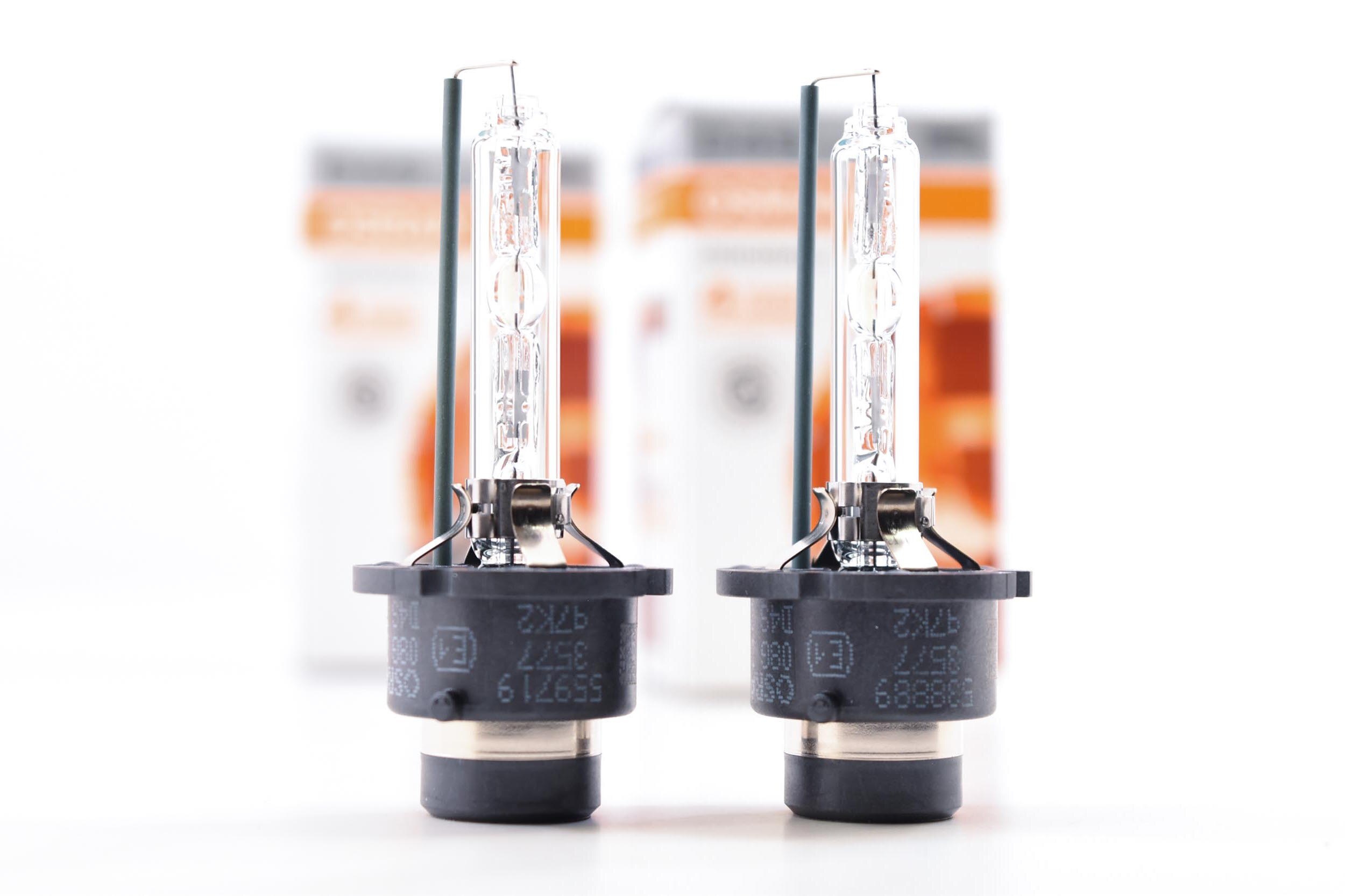 D4S: 4300K HID Bulbs Osram Xenarc 66440 Classic | TRS B62